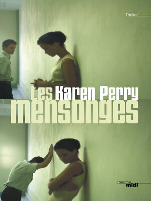 cover image of Les Mensonges